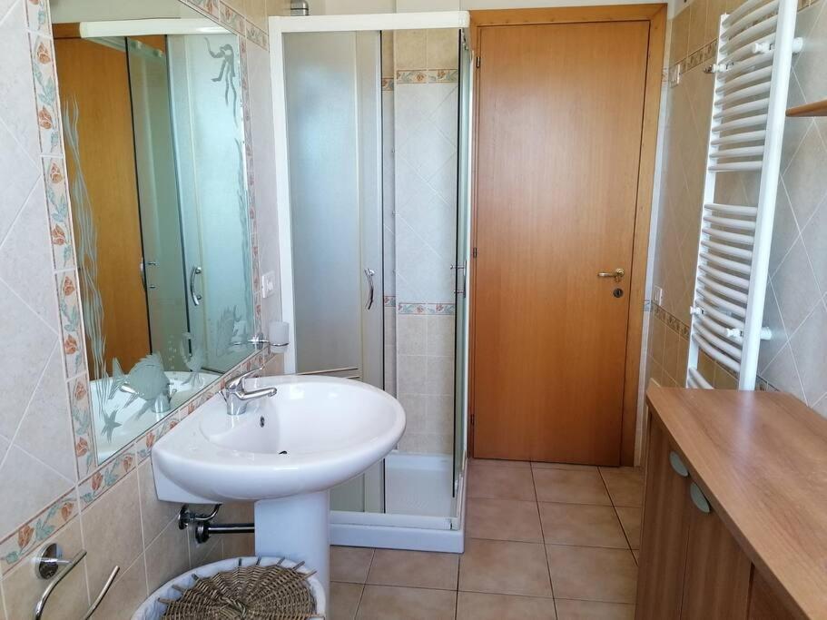 Appartamento Le Rondini . Muravera Exterior foto
