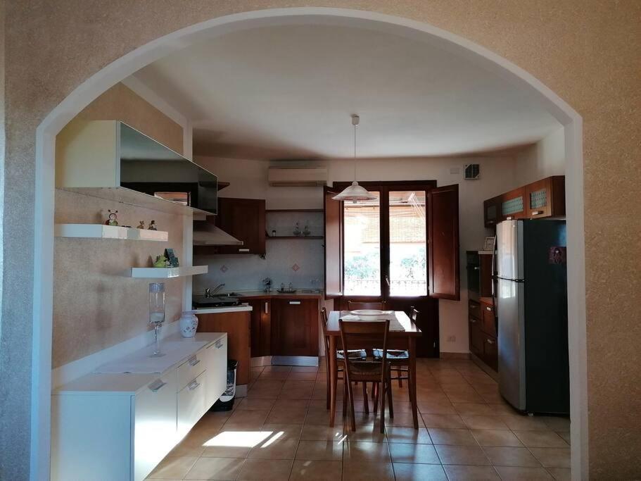 Appartamento Le Rondini . Muravera Exterior foto