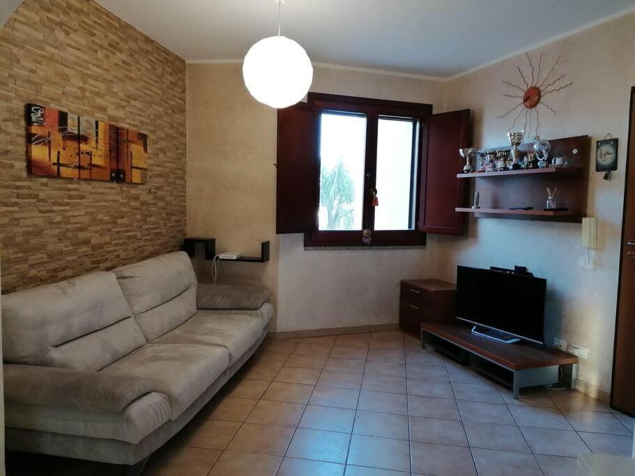 Appartamento Le Rondini . Muravera Exterior foto